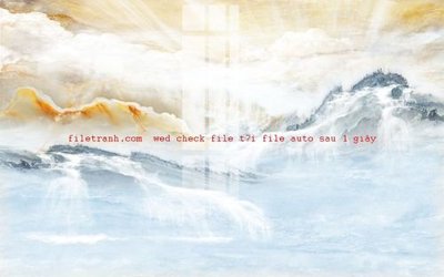 File ảnh File gốc in tranh nền tường tổng hợp K56271 (gốc) cho trang trí nội thất