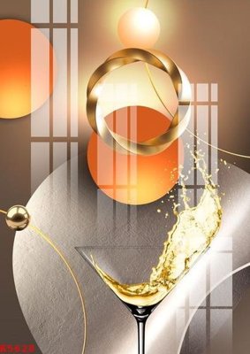 File gốc in ấn File gốc in tranh tổng hợp K5628 độ phân giải cao