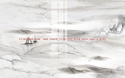 Tải file File gốc in tranh nền tường tổng hợp K56281 (gốc) chủ đề hoa sen