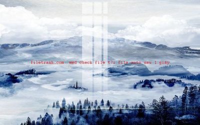 Tải file File gốc in tranh nền tường tổng hợp K56291 (ảnh gốc) in gạch 3D