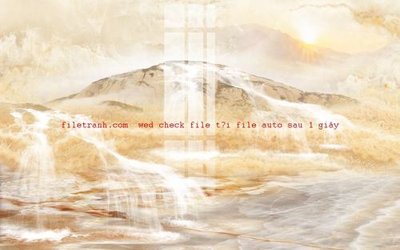 File in mica File gốc in tranh nền tường tổng hợp K56340 (ảnh gốc) đẹp