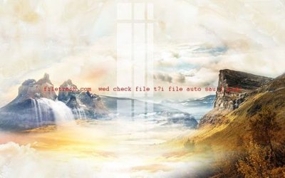 File in trần File gốc in tranh nền tường tổng hợp K56424 (bản gốc) phong cảnh