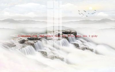 File PSD File gốc in tranh nền tường tổng hợp K56432 (gốc) cho in quảng cáo