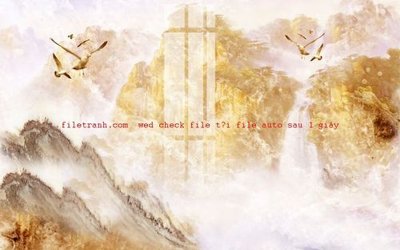 Tải file gốc File gốc in tranh nền tường tổng hợp K56500 (in khổ lớn) không vỡ