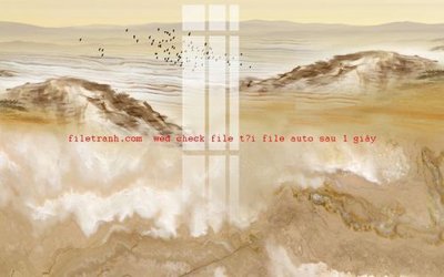 Ảnh gốc file in lụa File gốc in tranh nền tường tổng hợp K56514 chi tiết