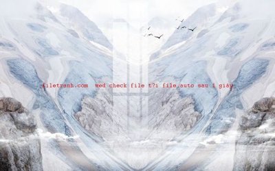 File tranh gốc File gốc in tranh nền tường tổng hợp K56546 (bản quyền) file PSD