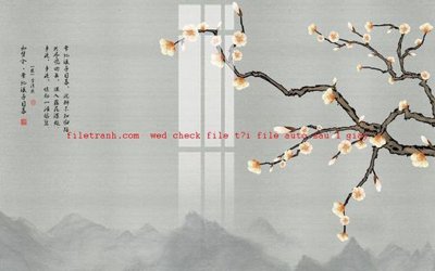 File ảnh File gốc in tranh nền tường tổng hợp K56548 (gốc) cho trang trí nội thất