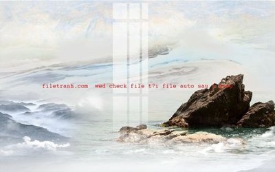 Tải xuống file tranh gốc File gốc in tranh nền tường tổng hợp K56553 (PSD/TIFF)