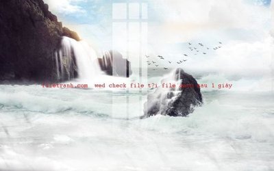 File gốc File gốc in tranh nền tường tổng hợp K56557 (in tráng gương) hiện đại