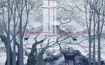 File tranh File gốc in tranh nền tường tổng hợp K56565 (gốc) chủ đề trẻ em