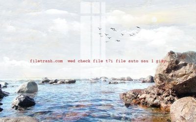 File tranh gốc File gốc in tranh nền tường tổng hợp K56608 (bản đẹp) độc quyền