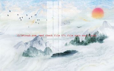 Tệp tin gốc File gốc in tranh nền tường tổng hợp K56618 (chất lượng cao) File gốc in tranh nền tường tổng hợp K56618