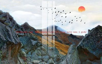 File gốc File gốc in tranh nền tường tổng hợp K56650 (in mica) làm quà tặng