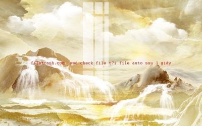 Tải file File gốc in tranh nền tường tổng hợp K56668 (ảnh gốc) file TIFF