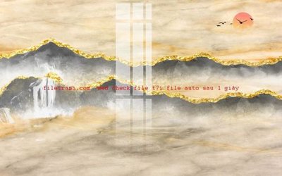 File ảnh gốc File gốc in tranh nền tường tổng hợp K56683 không vỡ nét