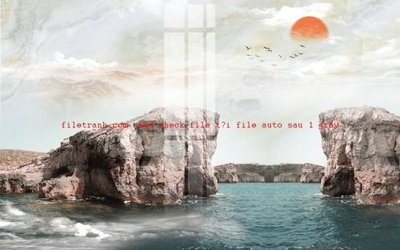 File tranh File gốc in tranh nền tường tổng hợp K56688 (bản gốc) in lụa dán tường