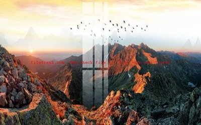 File PSD File gốc in tranh nền tường tổng hợp K56707 (bản gốc) độ phân giải cao