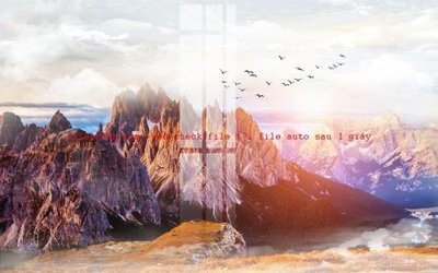 Tải về file tranh gốc File gốc in tranh nền tường tổng hợp K56708 (để in quảng cáo)