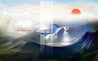 File gốc File gốc in tranh nền tường tổng hợp K56711 (phong cách) tối giản