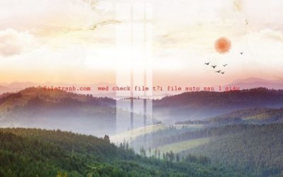 File gốc File gốc in tranh nền tường tổng hợp K56712 (in mica) làm quà tặng