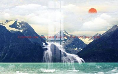 File gốc File gốc in tranh nền tường tổng hợp K56718 (in ấn) không giới hạn