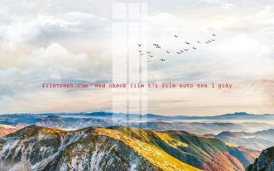 Download file gốc File gốc in tranh nền tường tổng hợp K56719 (in mica) trong suốt