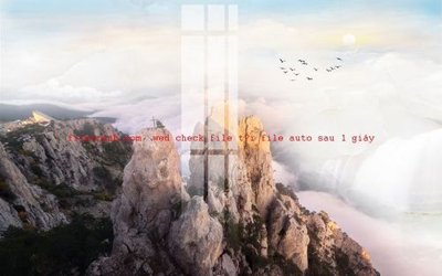 File tranh File gốc in tranh nền tường tổng hợp K56736 (gốc) chủ đề trẻ em