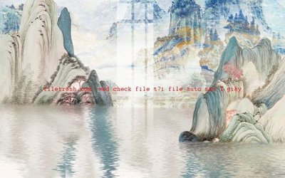 File in trần File gốc in tranh nền tường tổng hợp K56743 (bản gốc) trời sao