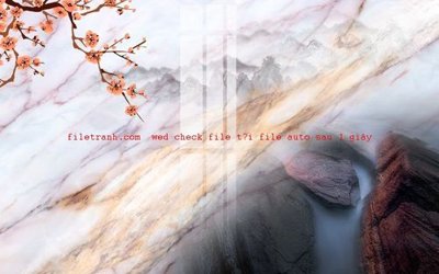 Tải file File gốc in tranh nền tường tổng hợp K56756 (gốc) làm file tranh quảng cáo