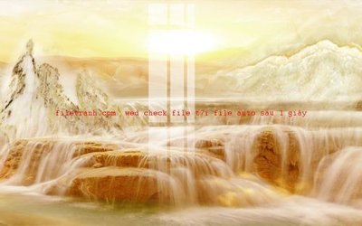 File tranh gốc File gốc in tranh nền tường tổng hợp K56771 chủ đề hiện đại