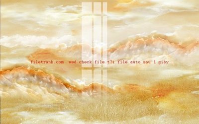 Ảnh gốc File gốc in tranh nền tường tổng hợp K56775 (độ nét cao) in mica