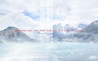 File tranh File gốc in tranh nền tường tổng hợp K56802 (bản gốc) in canvas