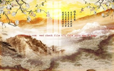 Download file File gốc in tranh nền tường tổng hợp K56819 (gốc) in mica cao cấp