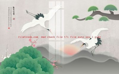 Tải file File gốc in tranh nền tường tổng hợp K56823 (gốc) chủ đề phong thủy