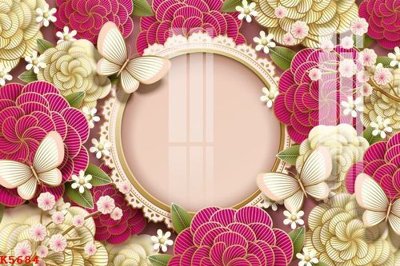 Cung cấp file tranh gốc File gốc in tranh tổng hợp K5684 độc quyền