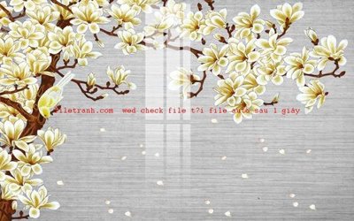 File gốc File gốc in tranh nền tường tổng hợp K56850 (vector) cho in ấn