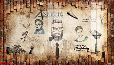 File gốc File gốc in tranh tổng hợp K5686 (in lụa) họa tiết 3D