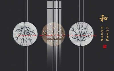 Tải file File gốc in tranh nền tường tổng hợp K56915 (gốc) làm file thiết kế