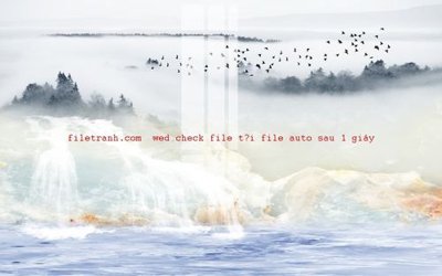 File in ấn cao cấp File gốc in tranh nền tường tổng hợp K56922 (file gốc)