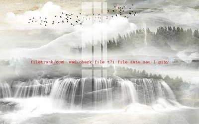 Tải file File gốc in tranh nền tường tổng hợp K56933 (gốc) in nhanh