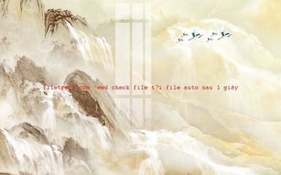 File in ấn File gốc in tranh nền tường tổng hợp K56934 (bản gốc) chất lượng cao