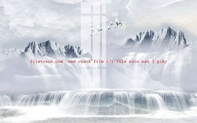 Download file File gốc in tranh nền tường tổng hợp K56935 (gốc) in mica cao cấp