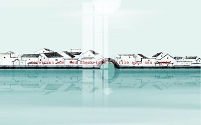 Ảnh gốc File gốc in tranh nền tường tổng hợp K57030 (nét căng) in mica