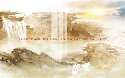 Tải file File gốc in tranh nền tường tổng hợp K57053 (PSD) cho in ấn quảng cáo