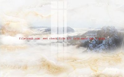 File gốc File gốc in tranh nền tường tổng hợp K57150 (cho in ấn) từ kho Filetranh