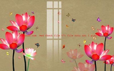 Ảnh gốc File gốc in tranh nền tường tổng hợp K57176 (độ nét cao) in mica