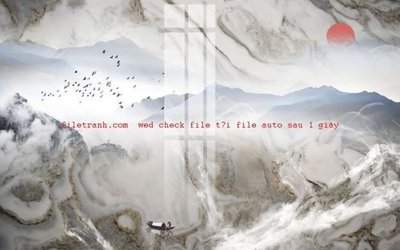 File gốc File gốc in tranh nền tường tổng hợp K57194 (in ấn) màu sắc trung thực