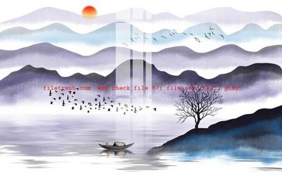 Download file File gốc in tranh nền tường tổng hợp K57248 (chất lượng in ấn)