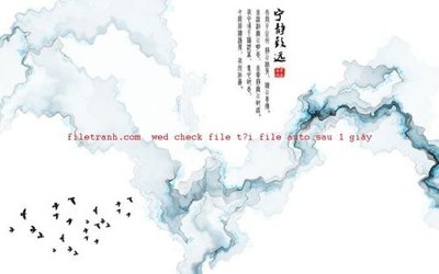 Tải file File gốc in tranh nền tường tổng hợp K57251 (gốc) in ấn chất lượng