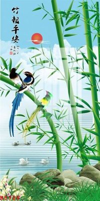 Cung cấp file tranh gốc File gốc in tranh tổng hợp K5729 độc quyền